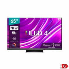 NEW Smart TV Hisense 65U8HQ 65" 4K ULTRA HD QLED WIFI 4K Ultra HD HDR