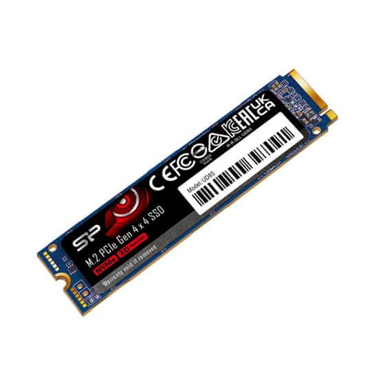 NEW Trdi Disk Silicon Power UD85 500 GB SSD M.2