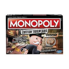NEW Namizna igra Tricheurs Monopoly Edition 2018 (FR) Pisana (Francoski)