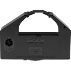 NEW Originalen trak za iglične tiskalnike Epson C13S015066 Črna