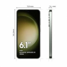 NEW Smartphone Samsung Galaxy S22 Zelena 6,1" 128 GB Octa Core 8 GB RAM