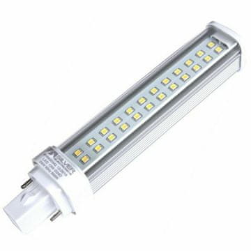 BigBuy LED svetilka Silver Electronics 5000K