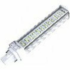 BigBuy LED svetilka Silver Electronics 5000K