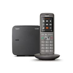 NEW Brezžični telefon Gigaset CL660A Duo Siva Antracit