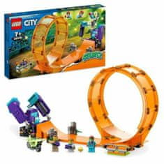 NEW Playset Lego 60338 City Stuntz Looping Chimpanzee Slugger