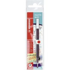 NEW Polnilo za kemični svinčnik Stabilo Palette Fine 0,4 mm