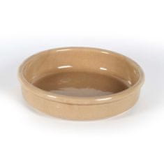 NEW Ponev za omako Anaflor Keramika Rjava (Ø 21 cm) (3 kosov)