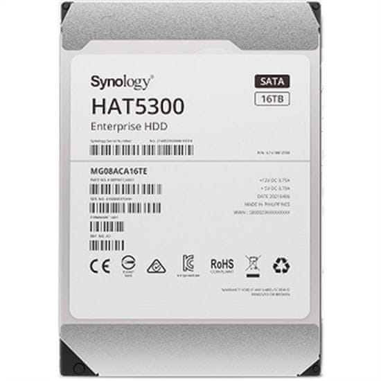 NEW Trdi Disk Synology HAT5300-16T 16 TB Buffer 512 MB