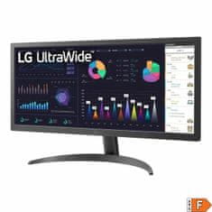 NEW Monitor LG 26WQ500-B IPS LED 4K Full HD