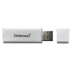 NEW USB Ključek INTENSO 3531493 512 GB USB 3.0 Srebrna Srebro 512 GB Ključ USB