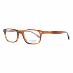 NEW Moški Okvir za očala Hackett London HEB0741349 (49 mm) Rjava (ø 49 mm)