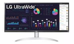 LG 29WQ600-W monitor, 73,66 cm (29), IPS, UWFHD