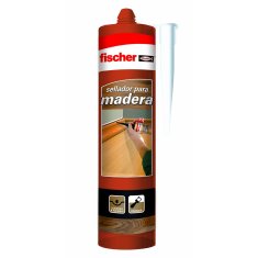 FISCHER Tesnilo/lepilo Fischer Wood 310 ml