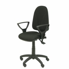 BigBuy Office Chair Algarra P&C 840B8RN Black