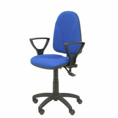 BigBuy Office Chair Algarra P&C 229B8RN Blue