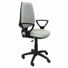 BigBuy Pisarniški stol Elche CP Bali P&amp;C 40BGOLF Grey