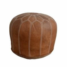 DKD Home Decor Podnožje DKD Home Decor Brown Vintage 48 x 48 x 35 cm