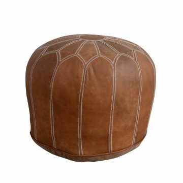 DKD Home Decor Podnožje DKD Home Decor Brown Vintage 48 x 48 x 35 cm