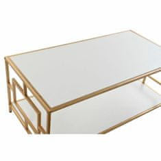 DKD Home Decor Sredinska miza DKD Home Decor Kovina MDF (110 x 55 x 45 cm)