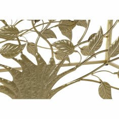 DKD Home Decor Sredinska miza DKD Home Decor Kovinsko ogledalo 110 x 60 x 46 cm
