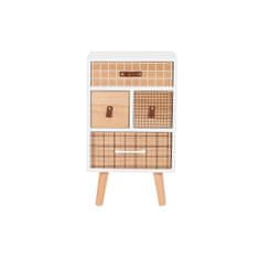 DKD Home Decor Nočna omarica DKD Home Decor (35 x 26 x 61,5 cm)