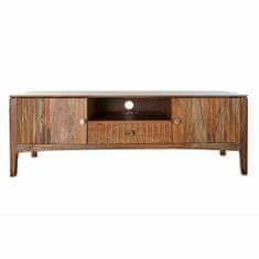 DKD Home Decor TV pohištvo DKD Home Decor Brown (145 x 50 x 45 cm)