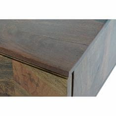 DKD Home Decor Sredinska miza DKD Home Decor Kovina Mango les (120 x 60,5 x 46 cm)