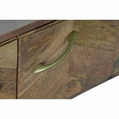 DKD Home Decor Sredinska miza DKD Home Decor Kovina Mango les (120 x 60,5 x 46 cm)