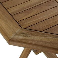DKD Home Decor Garnitura mize z 2 stoloma DKD Home Decor Garden 90 cm 60 x 60 x 75 cm (3 kosi)
