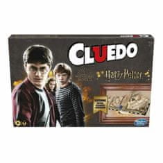 NEW Spretnostne igre Hasbro Cluedo Harry Potter (FR)