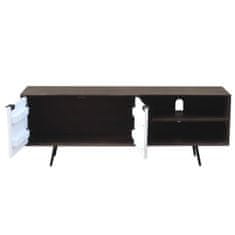 DKD Home Decor TV pohištvo DKD Home Decor Temno rjava 140 x 35 x 50 cm Mango les