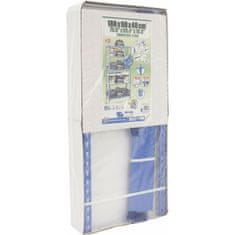 BigBuy Police Simon Rack Simonclick 5/400 Metal 180 x 90 x 40 cm 5 polic