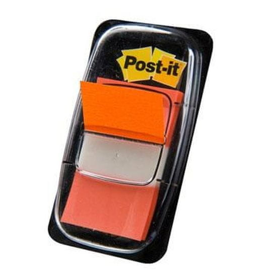 NEW Lepljive Beležke Post-it 680 Oranžna 12 Kosi 25 x 50 mm