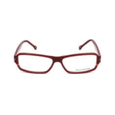 NEW Moški Okvir za očala Ermenegildo Zegna VZ3608-09FH ø 57 mm Rdeča