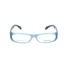 NEW Okvir za očala ženska Alexander McQueen AMQ-4150-IQY Modra