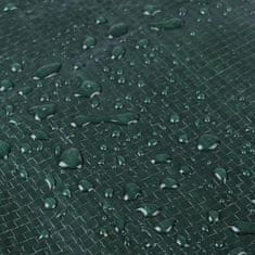 BigBuy Zaščitna prevleka za žar Altadex Green polietilen 103 x 58 x 58 cm