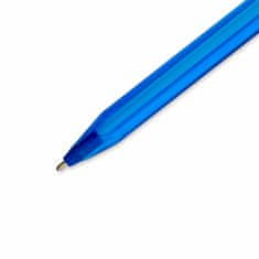 NEW Kemični Svinčnik Paper Mate Inkjoy 100 Modra 1 mm 100 Kosi