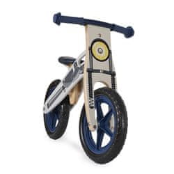  Star Ride kolo brez pedal, leseno, modro