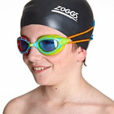 NEW Plavalna očala Zoggs Predator Rdeča Modra Ena velikost