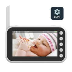 Lumi Camera Lumi BabySecure S7 elektronska varuška