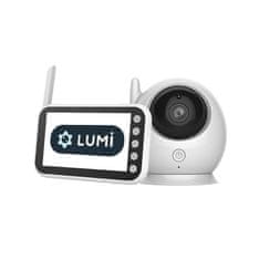 Lumi Camera Lumi BabySecure S7 elektronska varuška