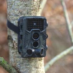 Dexxer Brezžična prenosna lovska kamera LCD 50Mpx 4K