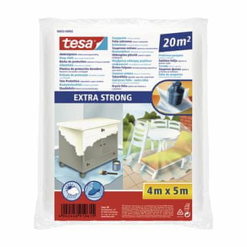 Tesa Zaščitna folija TESA 56652 (4 x 5 m)