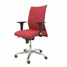BigBuy Pisarniški stol Albacete Confidente P&amp;C BALI933 Red Maroon
