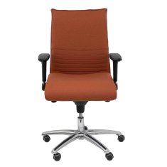 BigBuy Pisarniški stol Albacete Confidente P&amp;C BALI363 Brown