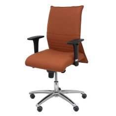 BigBuy Pisarniški stol Albacete Confidente P&amp;C BALI363 Brown