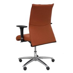 BigBuy Pisarniški stol Albacete Confidente P&amp;C BALI363 Brown