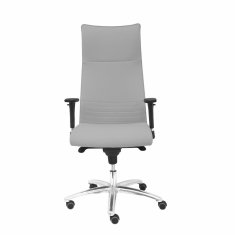 BigBuy Pisarniški stol Albacete P&amp;C SBALI40 Siva svetlo siva