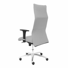 BigBuy Pisarniški stol Albacete P&amp;C SBALI40 Siva svetlo siva