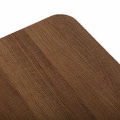 Versa Miza Versa Klaudia Les Kovina Melamin MDF Les 80 x 75 x 80 cm